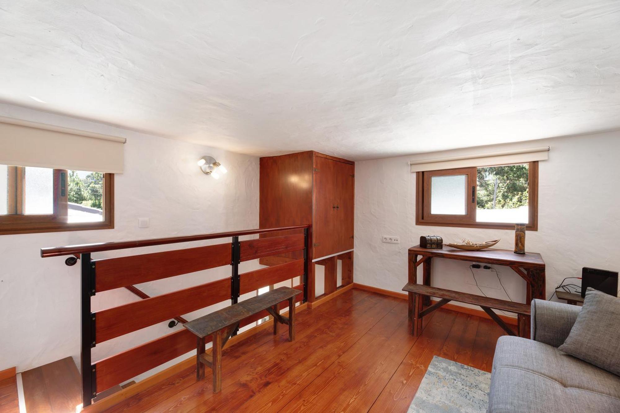Casita Ana Lägenhet El Paso Exteriör bild