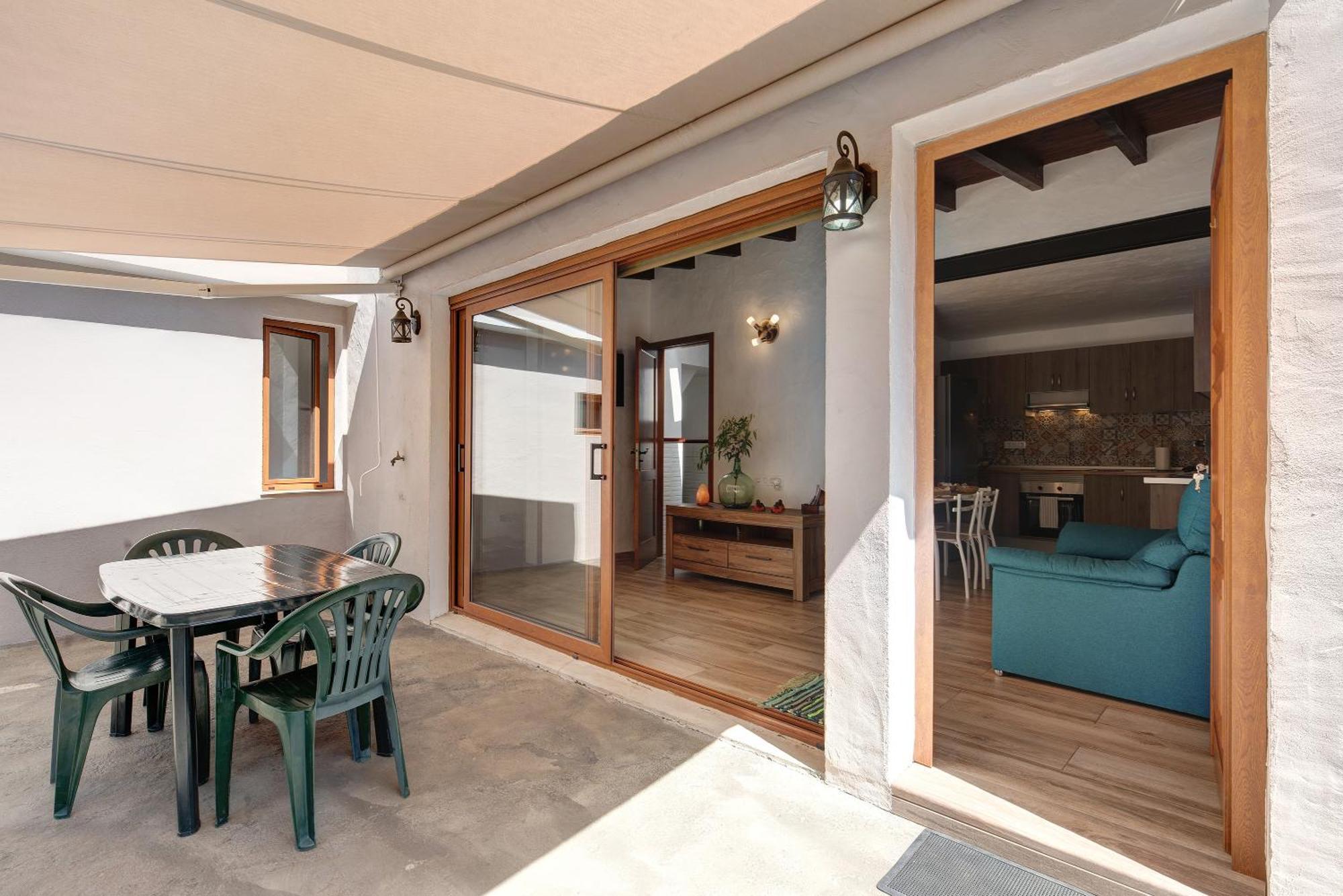 Casita Ana Lägenhet El Paso Exteriör bild