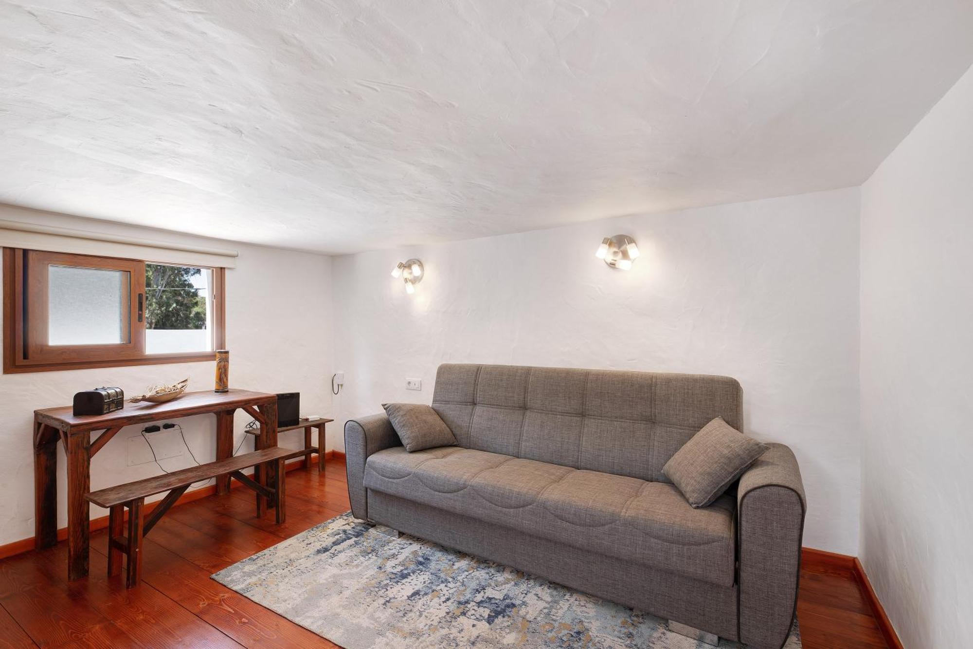 Casita Ana Lägenhet El Paso Exteriör bild