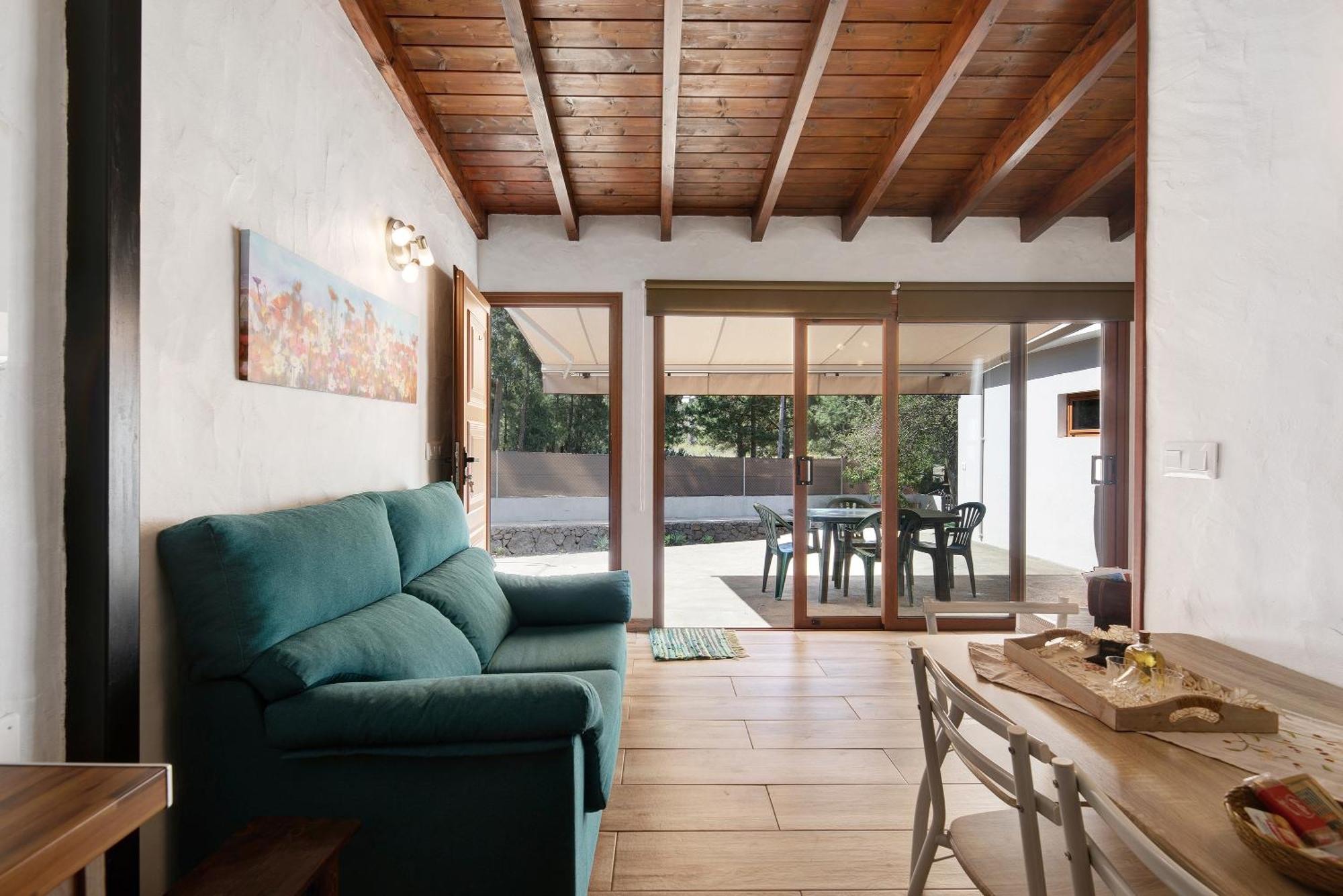 Casita Ana Lägenhet El Paso Exteriör bild