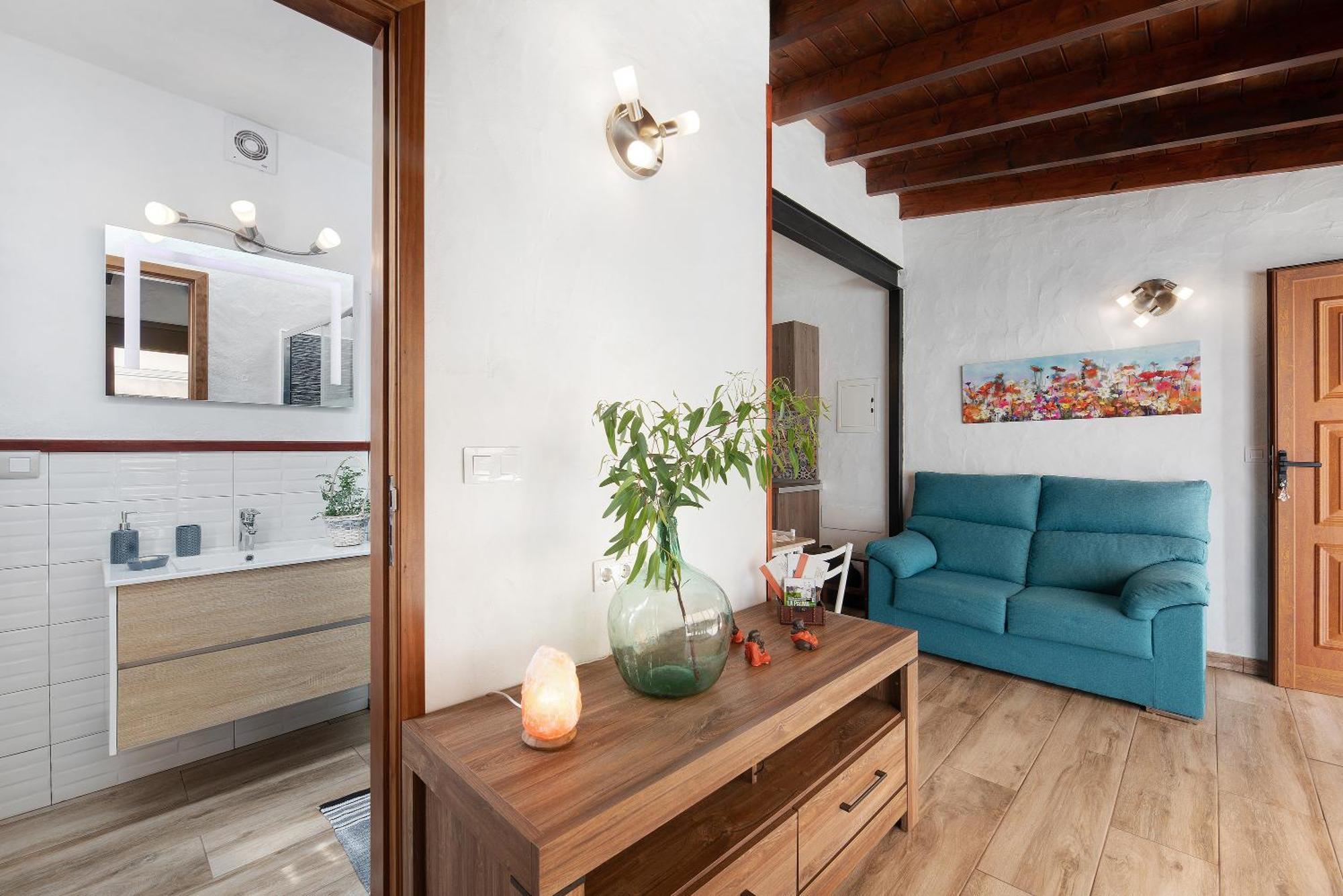Casita Ana Lägenhet El Paso Exteriör bild