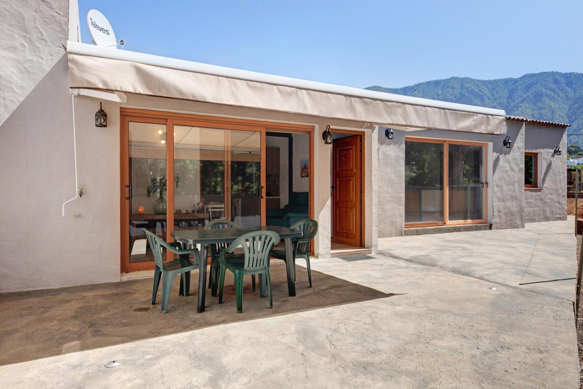 Casita Ana Lägenhet El Paso Exteriör bild