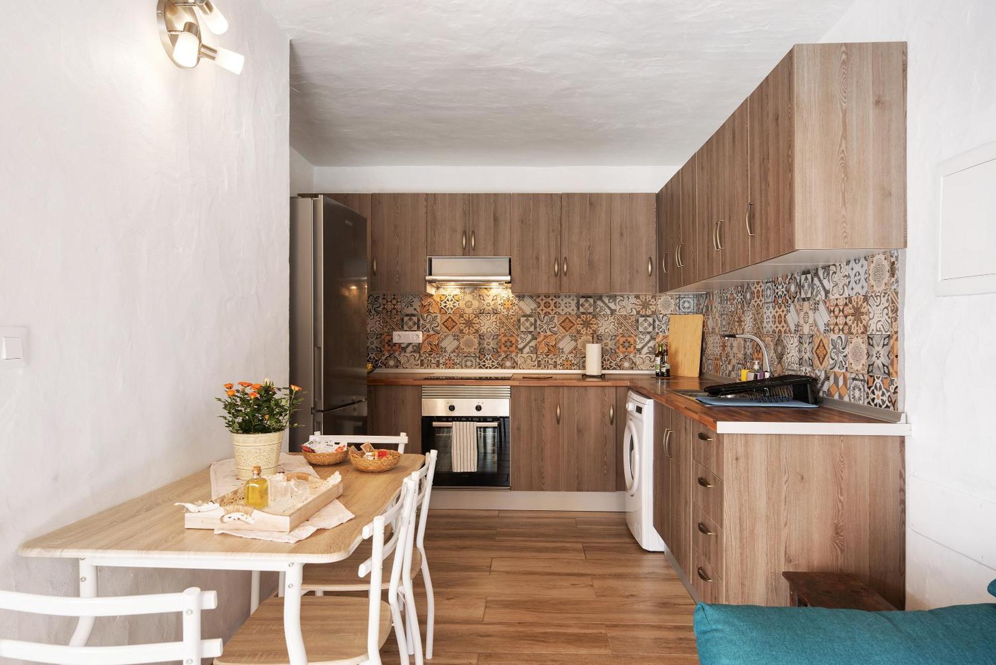 Casita Ana Lägenhet El Paso Exteriör bild