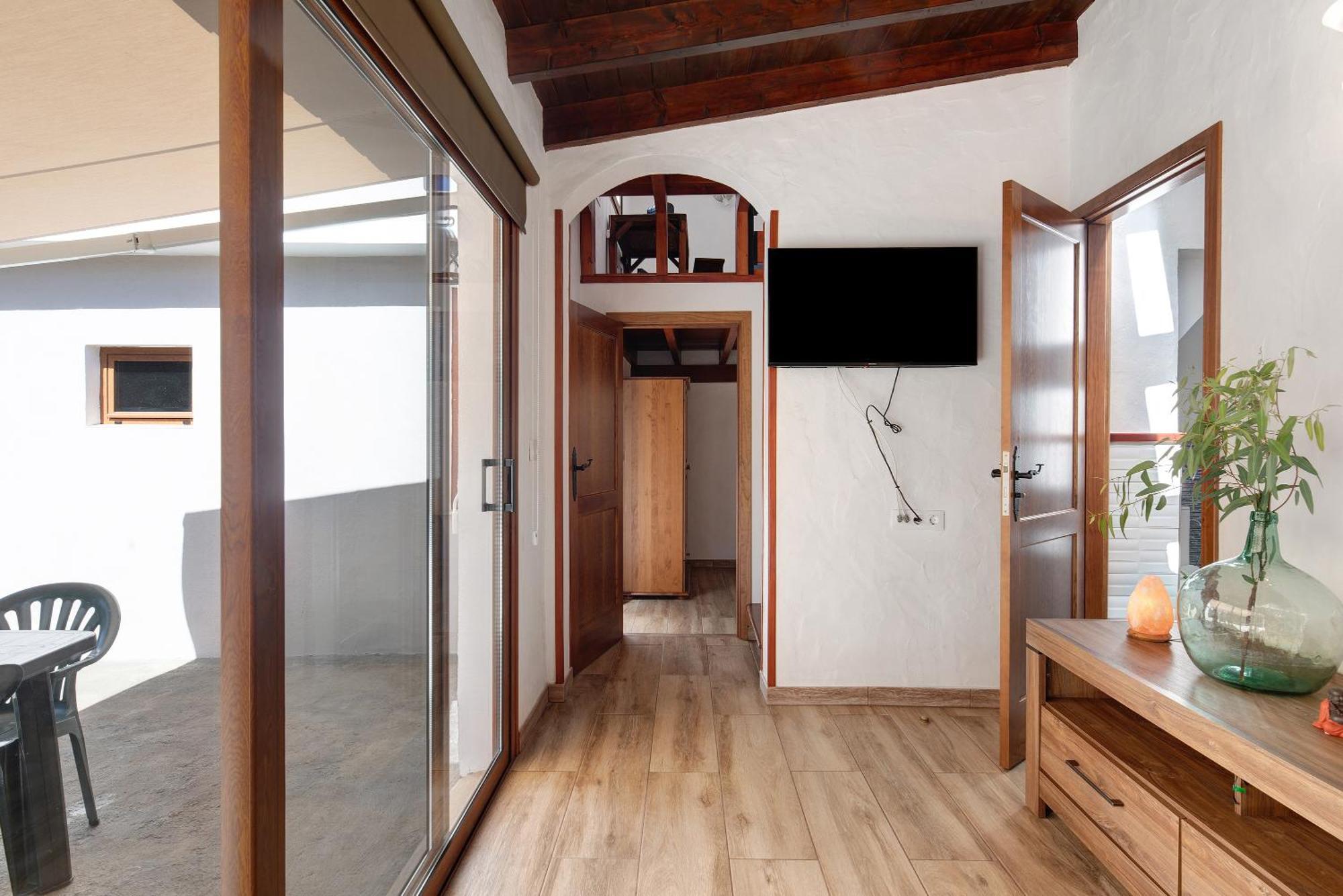Casita Ana Lägenhet El Paso Exteriör bild