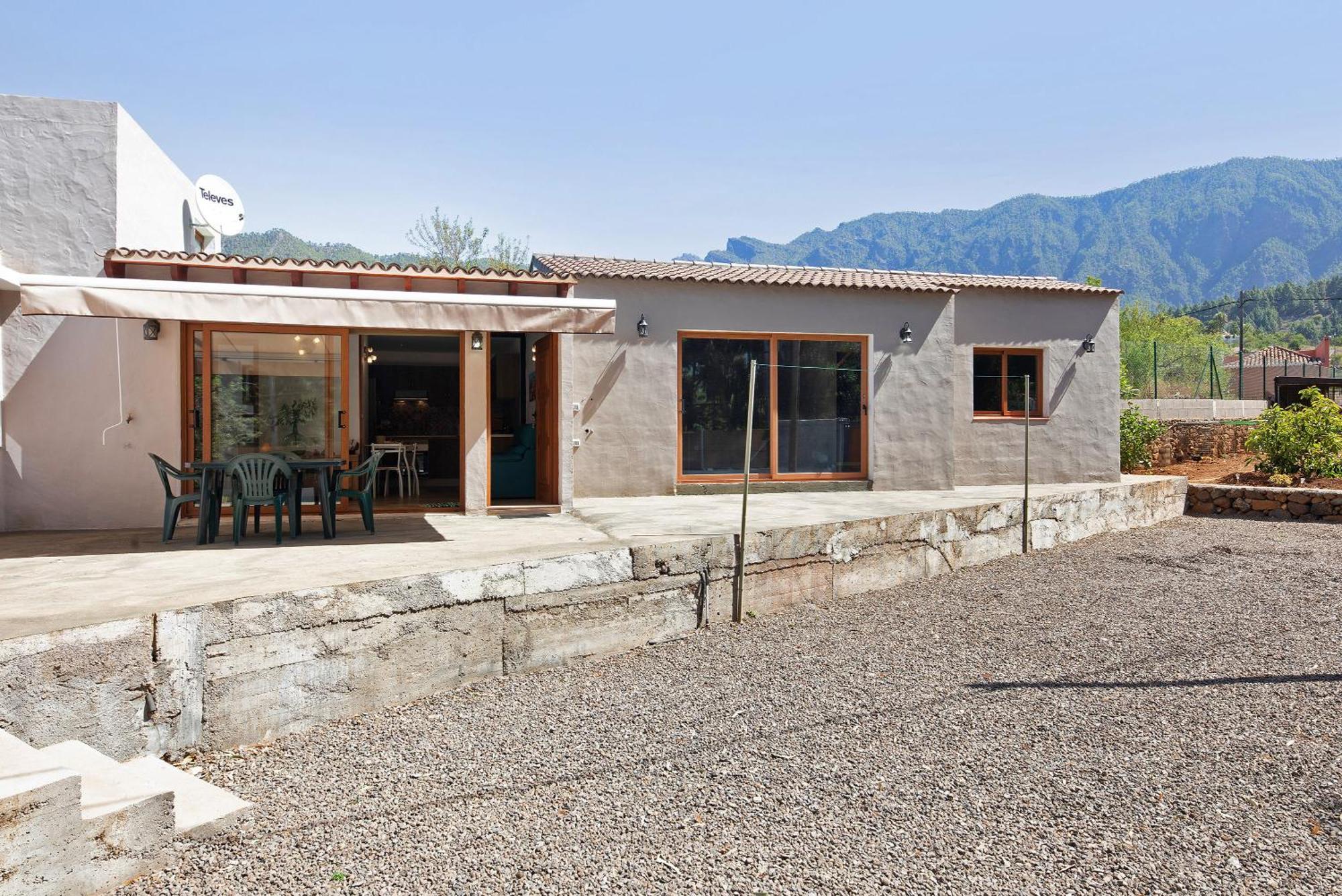 Casita Ana Lägenhet El Paso Exteriör bild